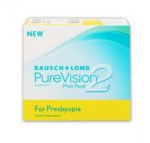 Lenti a contatto PUREVISION 2 FOR PRESBYOPIA