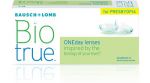 Lenti a contatto BIOTRUE ONE DAY MULTIFOCAL