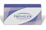 Lenti a contatto FRESH LOOK COLORS BLENDS