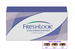 Lenti a contatto FRESH LOOK COLORS BLENDS NEUTRE