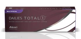 Lenti a contatto  DAILIES TOTAL 1 MULTIFOCAL