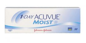 1 Day Acuvue Moist