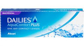 Lenti a contatto DAILIES AQUA COMFORT PLUS MULTIFOCAL