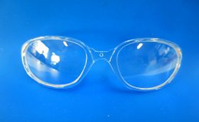 Clip ottica graduabile per occhiale sportivo  mod. 201