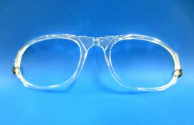 Clip ottica graduabile per occhiale sportivo 010