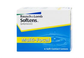 Lenti a contatto SOFLENS MULTIFOCAL