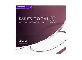 Lenti a contatto DAILIES TOTAL 1 MULTIFOCAL