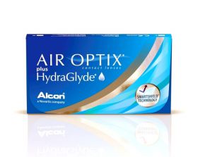 Lenti a contatto AIR OPTIX HYDRAGLIDE