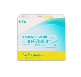 Lenti a contatto PUREVISION 2 FOR PRESBYOPIA