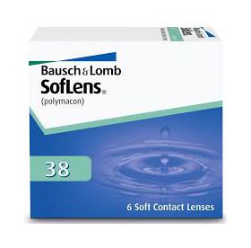 Lenti a contatto SOFLENS 38