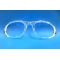 Clip ottica graduabile per occhiale sportivo 010